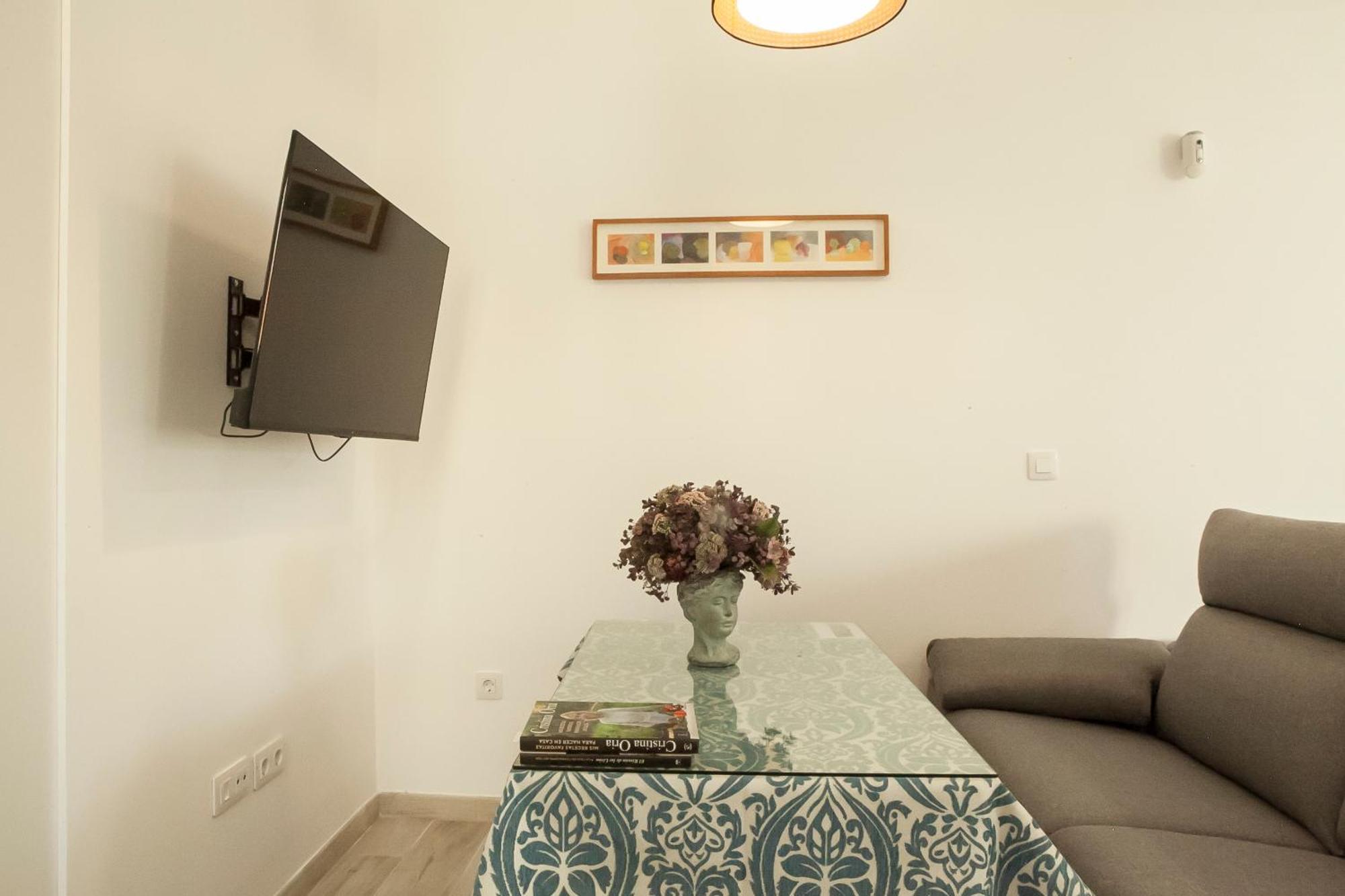 Apartamentos Rg Hospital Valme إشبيلية المظهر الخارجي الصورة