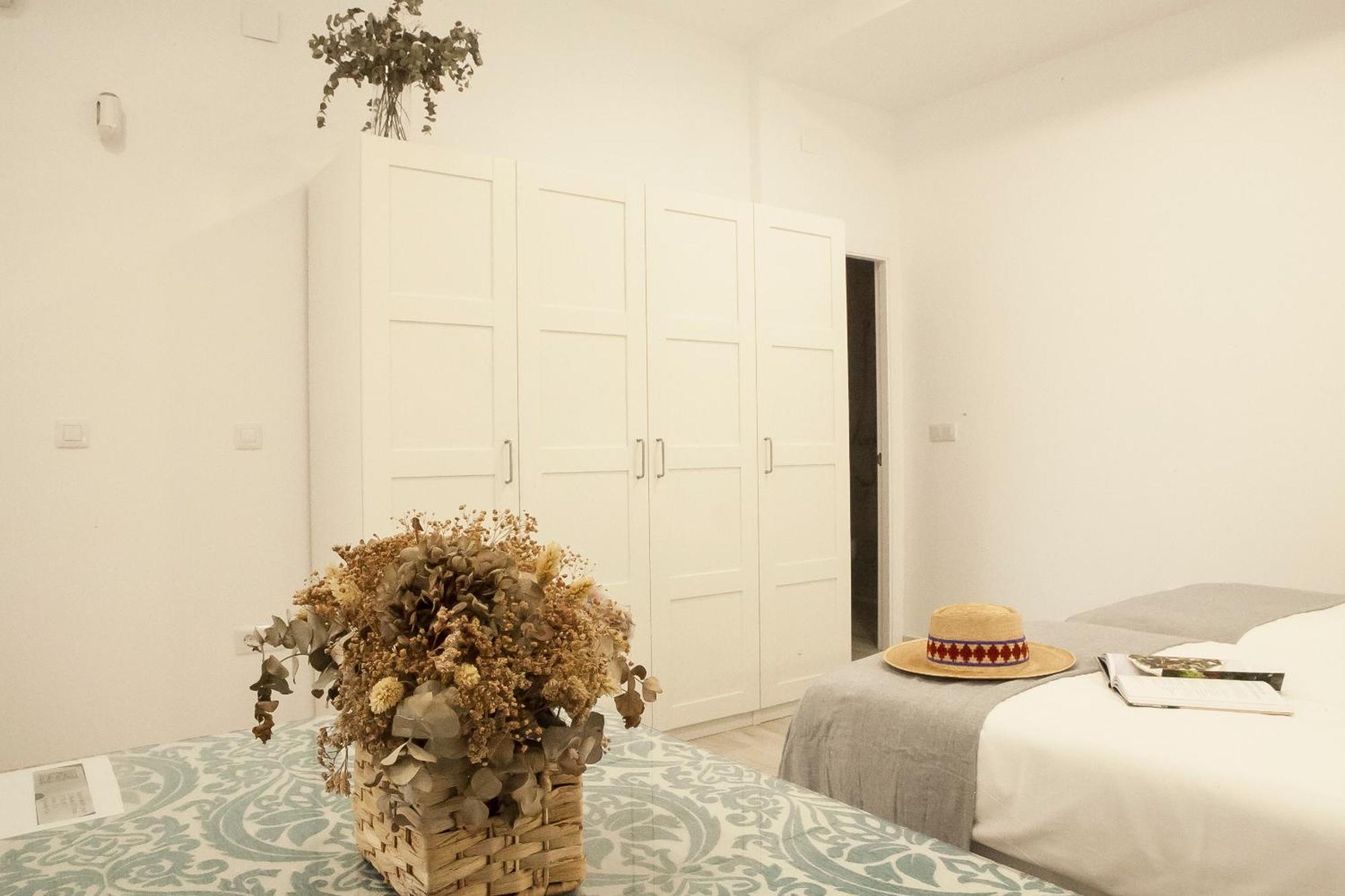 Apartamentos Rg Hospital Valme إشبيلية المظهر الخارجي الصورة
