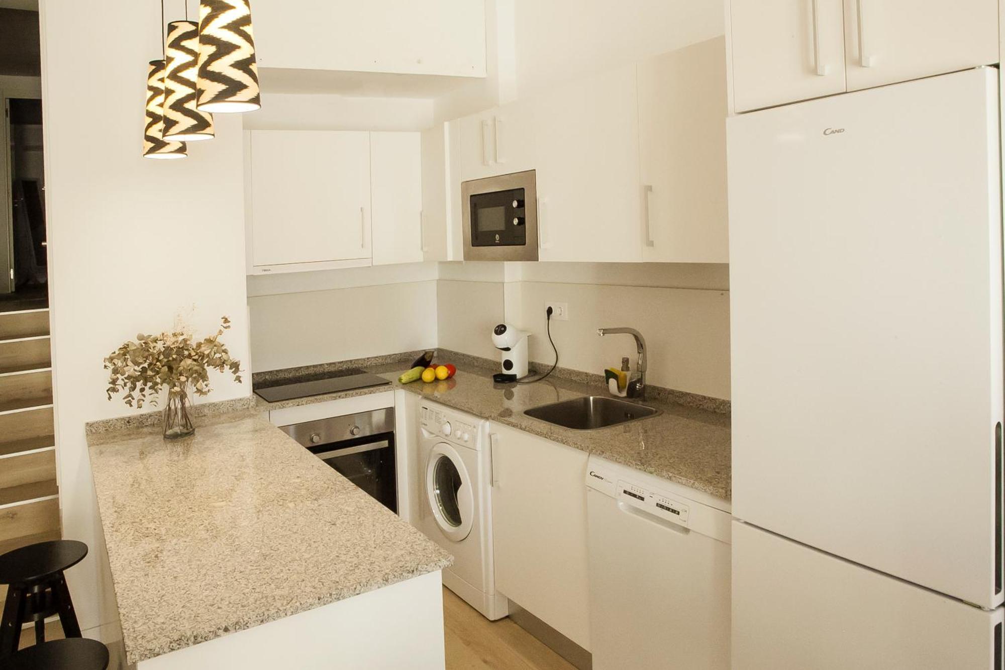Apartamentos Rg Hospital Valme إشبيلية المظهر الخارجي الصورة